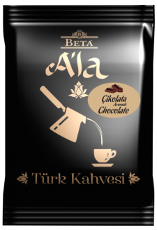 Beta A'la Çikolata Aromalı Türk Kahvesi 100 gr Kahve kullananlar yorumlar